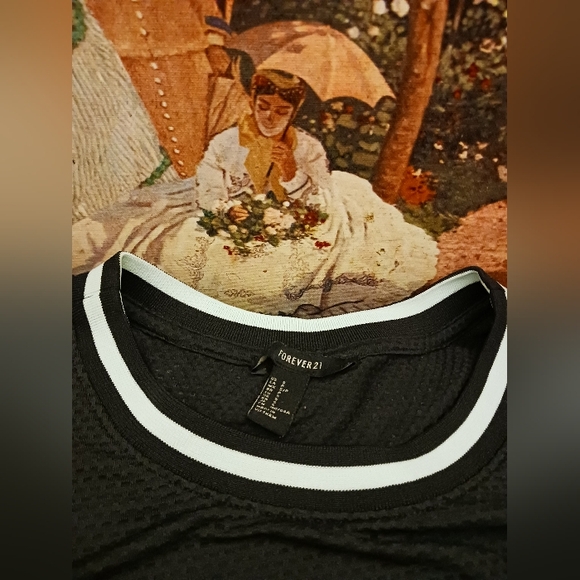 🎁👕 Forever 21 Pro Real Jersey NYC 🧢 Size S,NEW!!,PRO REAL ATHLETIC,#80 - Picture 7 of 15